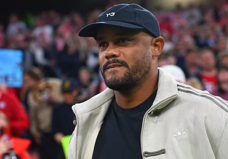 Vincent Kompany to Receive Bavarian Award for Anti-Racism Stand