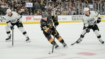 Mitch Marner Lifts Golden Knights Past Kings in Overtime