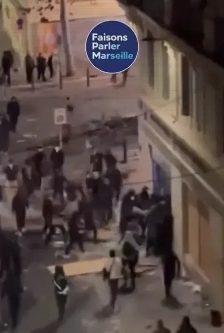 Marseille and Lille Stores Looted During Violent Unrest in France