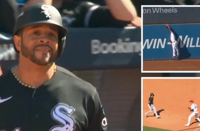 Angel Martínez Sparks Guardians’ Momentum-Saving ALDS Double Play