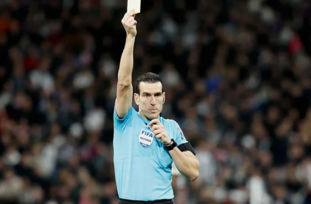 José Luis Martínez Munuera Appointed for Barcelona vs Real Madrid Clásico
