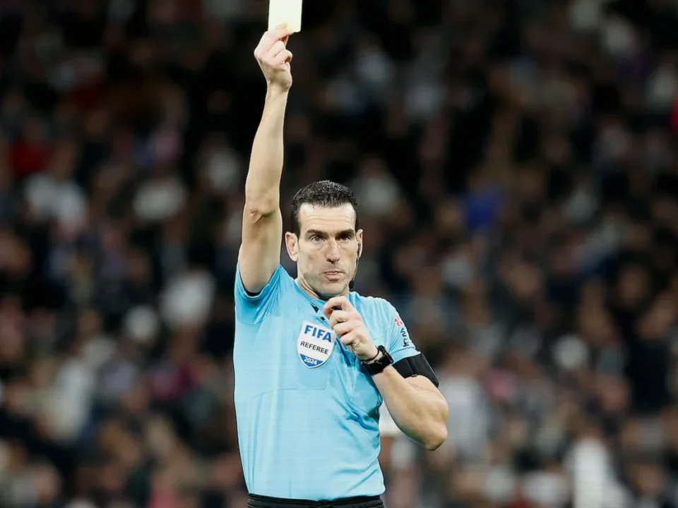 José Luis Martínez Munuera Appointed for Barcelona vs Real Madrid Clásico