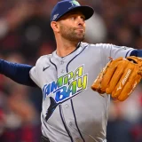 Nick Martinez Lifts Rays Past Guardians to Even ALCS in Game 4