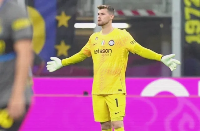 Josep Martinez Earns Spain Recall as Inter Goalkeeper Seizes New Chance