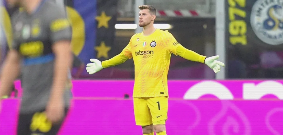 Josep Martinez Earns Spain Recall as Inter Goalkeeper Seizes New Chance
