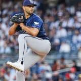 Nick Martinez Returns to Yankee Stadium as Rays’ Game 3 Starter