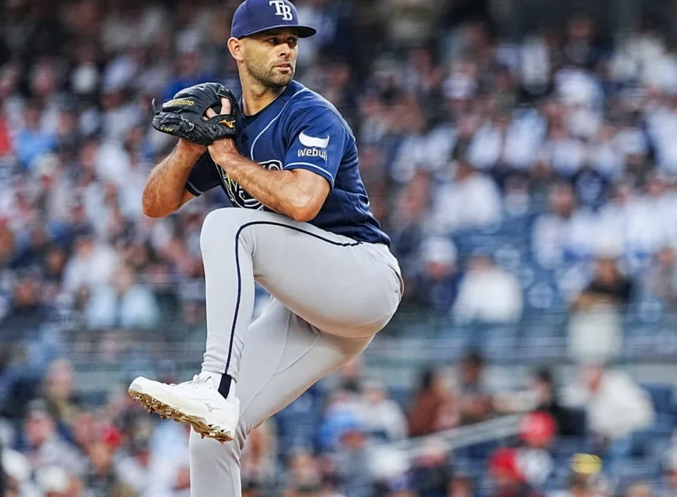 Nick Martinez Returns to Yankee Stadium as Rays’ Game 3 Starter