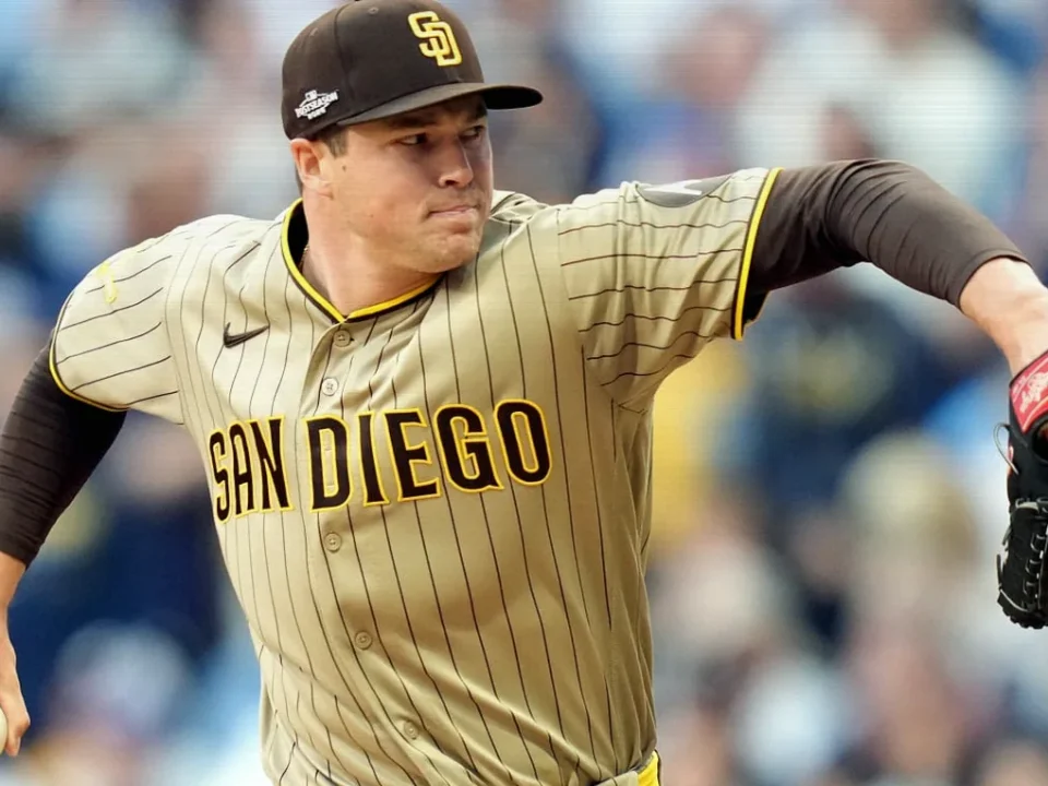 Padres Without Closer Mason Miller for NLDS Game 3 Against Brewers