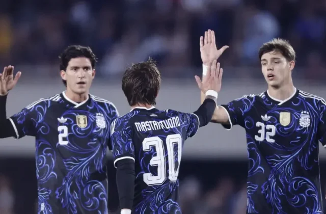 Franco Mastantuono Addresses Messi Comparisons After Argentina Goal