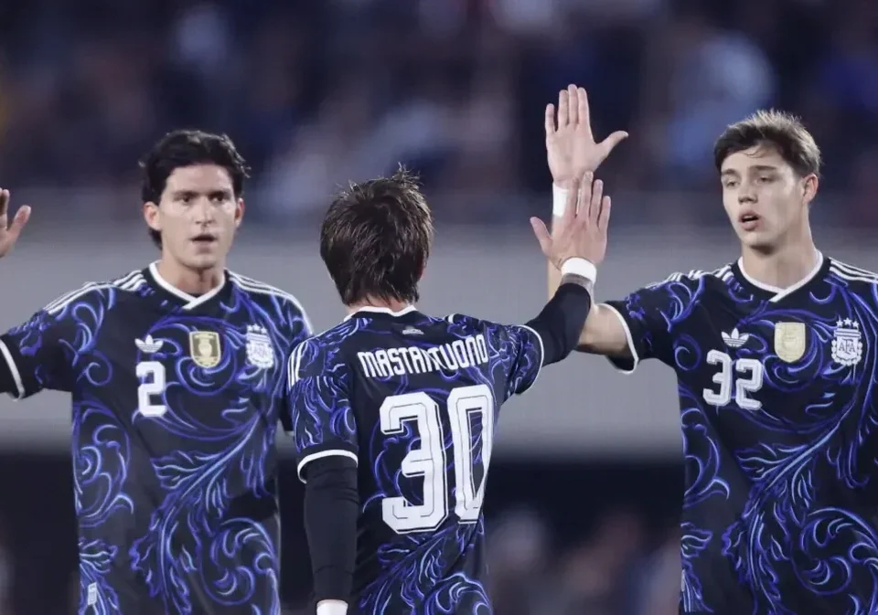 Franco Mastantuono Addresses Messi Comparisons After Argentina Goal
