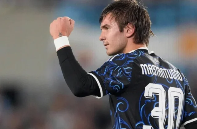 Mastantuono Returns to Fiorentina After First Argentina Goal