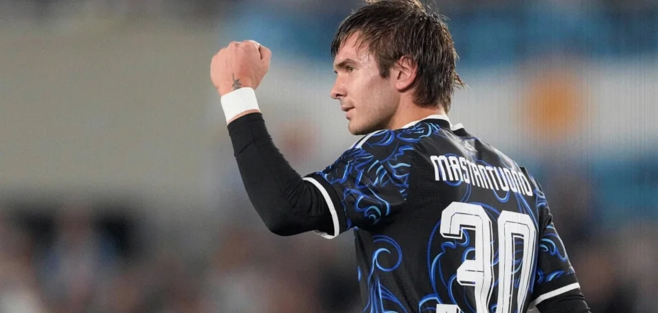 Mastantuono Returns to Fiorentina After First Argentina Goal