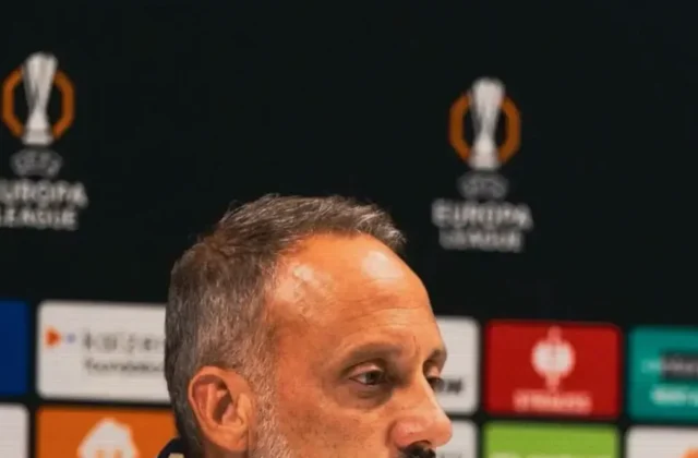 Matarazzo Targets Real Sociedad Win at Lillestrom in Europa League