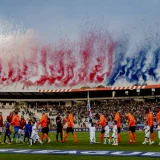 UEFA Orders Serbia to Play Next Home Match Behind Closed Doors