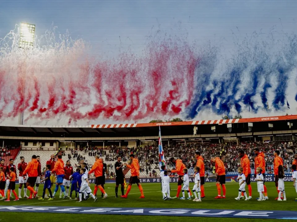 UEFA Orders Serbia to Play Next Home Match Behind Closed Doors