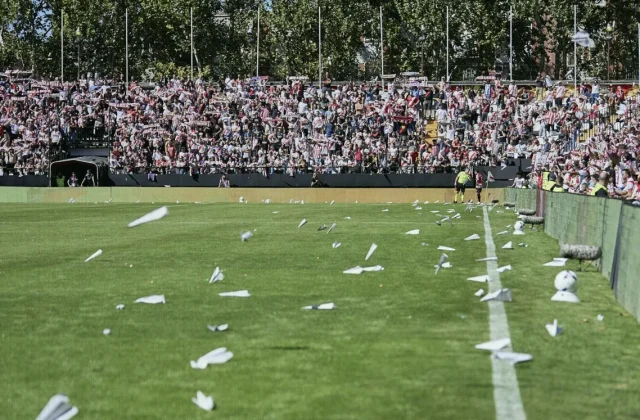 Rayo Vallecano vs Athletic Bilbao Abandoned Amid Fan Protest at Presa
