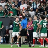 Mateo Chávez Owns Up to Red Card in Mexico’s Defeat to USA