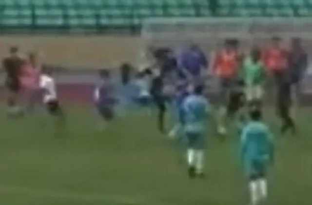 FC Alverca Release Goalkeeper Mateusão After Racism Claim and On-Pitch Clash