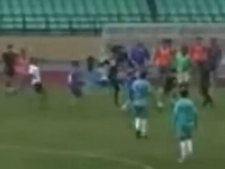FC Alverca Release Goalkeeper Mateusão After Racism Claim and On-Pitch Clash