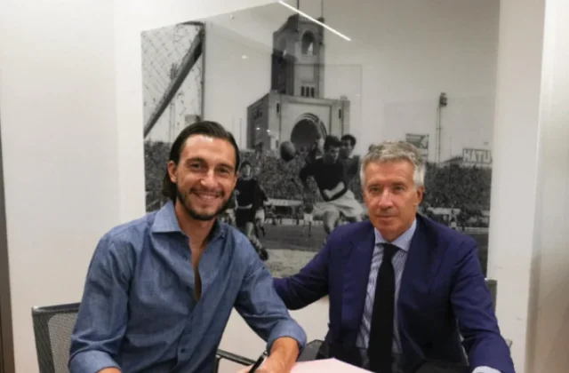 Bologna Sign Matteo Darmian Until June 2027