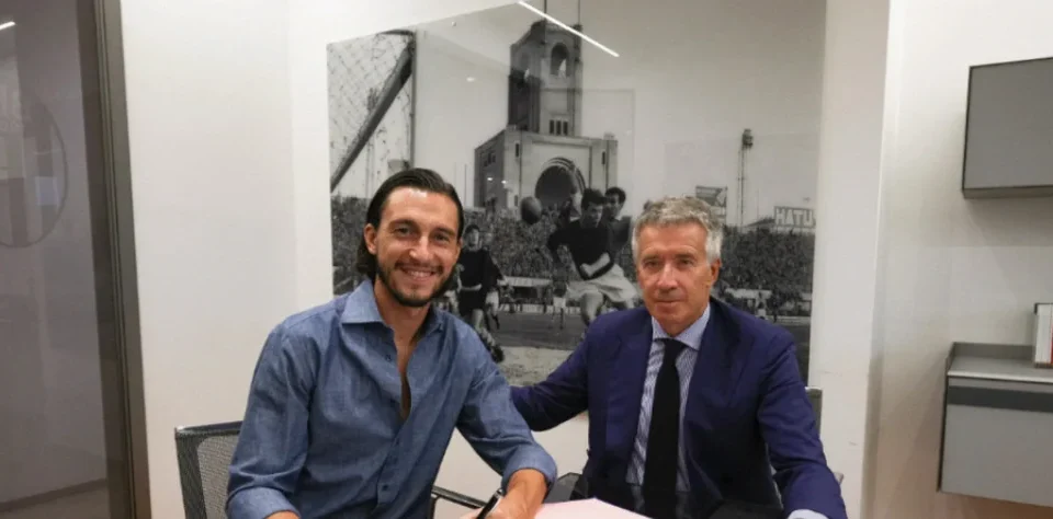 Bologna Sign Matteo Darmian Until June 2027