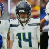Stafford, Darnold and Ward Seek Answers as 2026 Struggles Mount