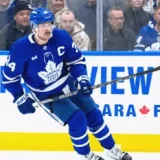 Auston Matthews Powers Maple Leafs Past Predators in Overtime