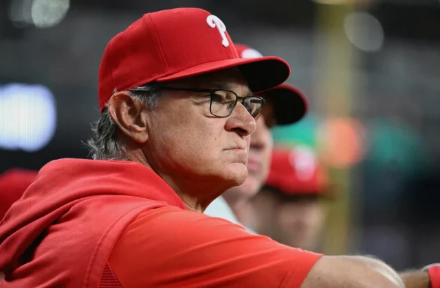 Don Mattingly Promises More Aggressive Phillies in First Full Season
