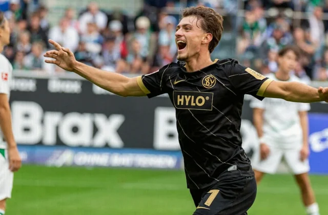 Krattenmacher Pushes for First Elversberg Start at Union Berlin