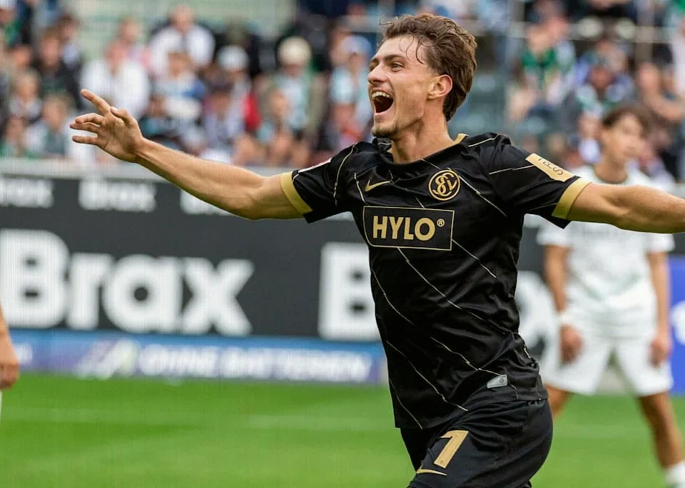 Krattenmacher Pushes for First Elversberg Start at Union Berlin