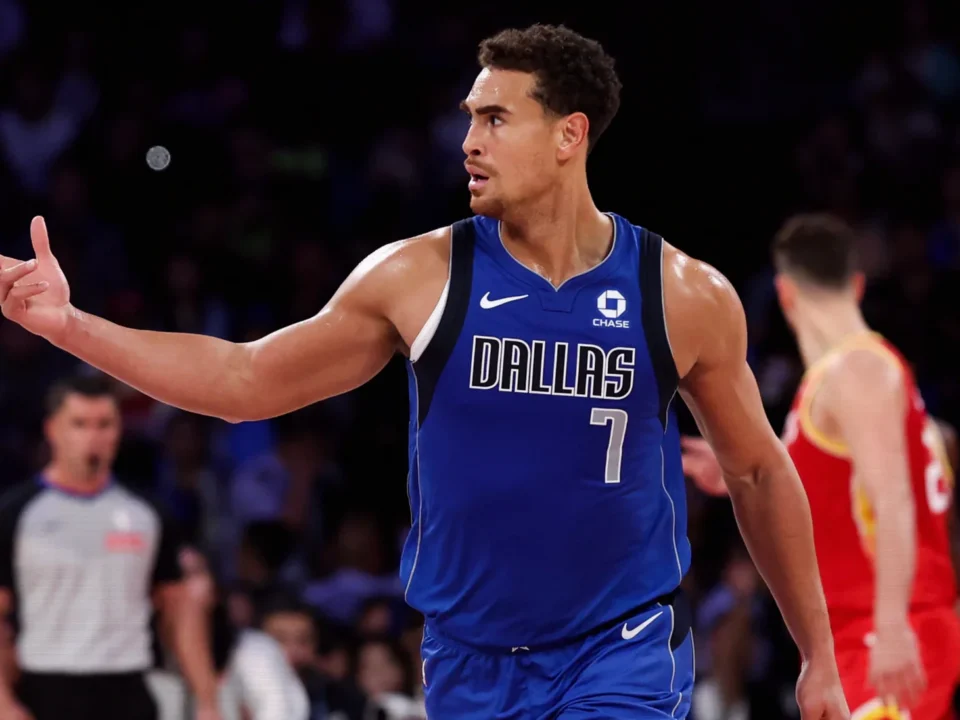 Dwight Powell Waived by Mavericks After 12 Seasons in Dallas