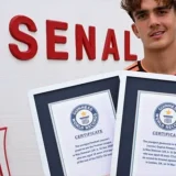 Max Dowman Earns Three Guinness World Records at Arsenal