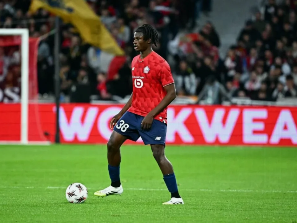 Maxima Goffi Handed First Champions League Start as Lille Face Arsenal
