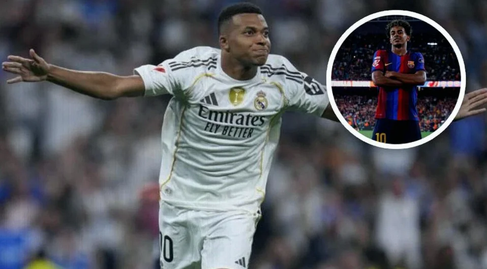 Mbappé Leads Ballon d’Or Reader Poll Ahead of Kvaratskhelia and Kane