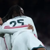Mbappé and Kane Headline Champions League Team of the Week