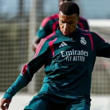 Mbappé Back in Real Madrid Training Ahead of Villarreal Clash