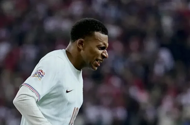 Mbappé Faces Real Madrid Fans’ Criticism After France Injury Absence