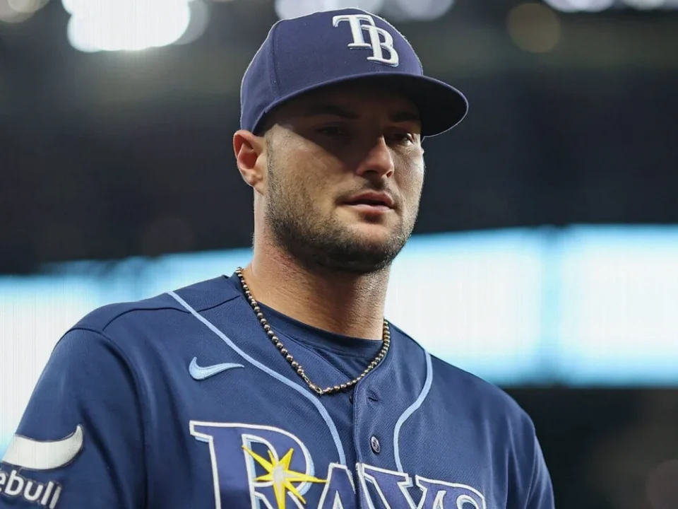 Rays Ace Shane McClanahan Ruled Out for Rest of Postseason