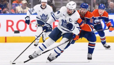 Maple Leafs Face Connor McDavid’s Scorching Start in Edmonton