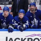 Maple Leafs Bench Gavin McKenna Late in OT Loss to Sabres