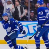 Gavin McKenna Nets First NHL Game-Winner as Maple Leafs Beat Sharks