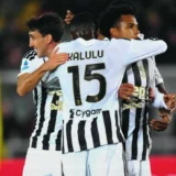 Douglas Luiz Inspires Juventus Win Over Lecce with Goal and Assist