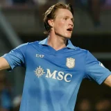 McTominay Nears Napoli Return After Final Medical Clearance
