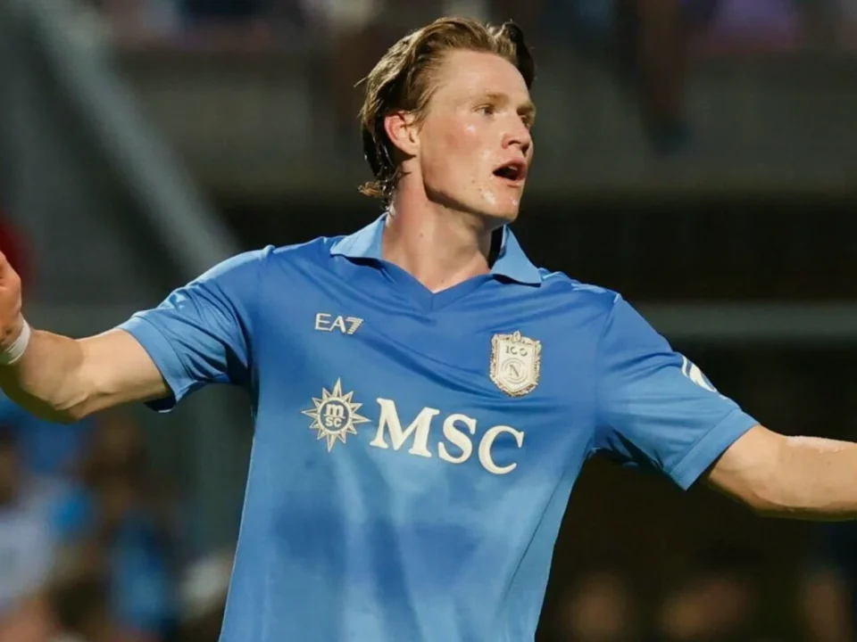 McTominay Nears Napoli Return After Final Medical Clearance