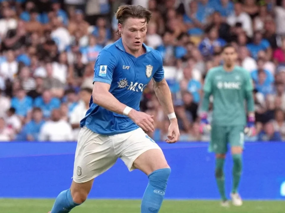 McTominay Nears Key Medical Test as Napoli Await Allegri’s Decision