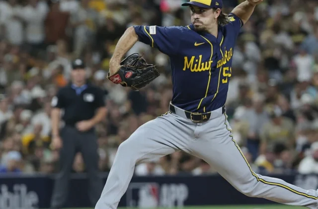 Brewers Bullpen Catcher Ty Duvall Fuels Robert Gasser’s October Surge