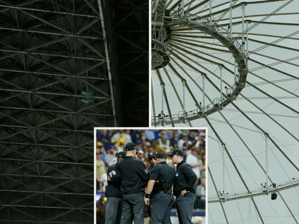 Brewers-Rays World Series Could Make Roofs a Deciding Factor