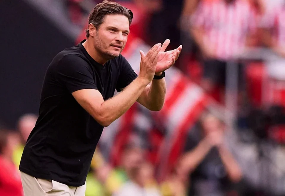 Edin Terzic Begins New Chapter as Athletic Club Head Coach