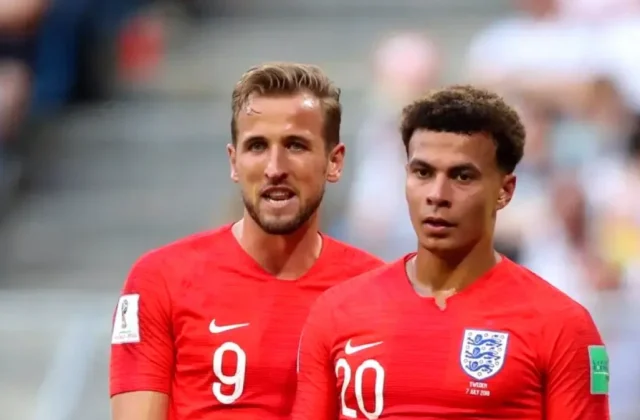Dele Alli Trains With Eighth-Tier Windsor & Eton After Como Exit