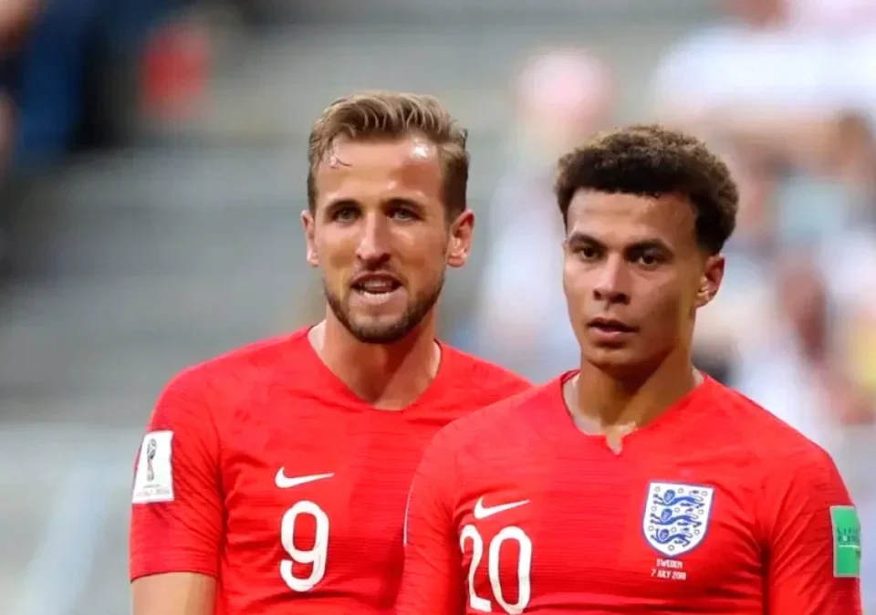 Dele Alli Trains With Eighth-Tier Windsor & Eton After Como Exit